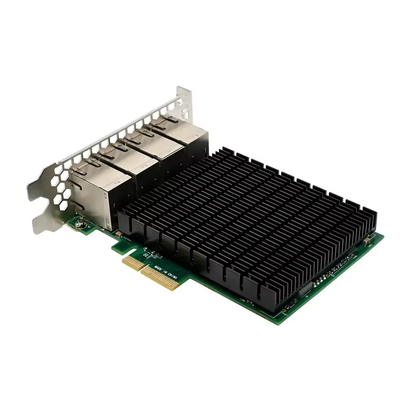 Carte réseau industrielle PCIe - Industrial Visual avis et prix