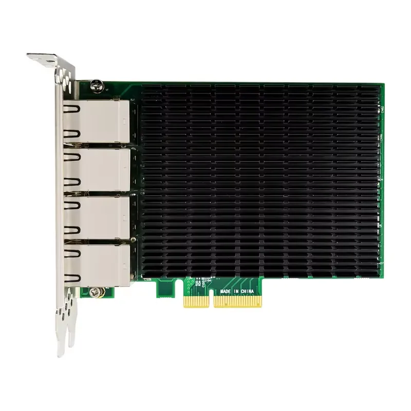 Carte réseau industrielle PCIe - Industrial Visual avis et prix