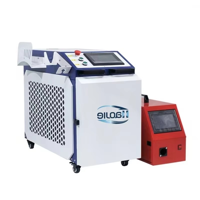 Machine de soudage laser porta - Handheld Laser Welding Machine avis et prix