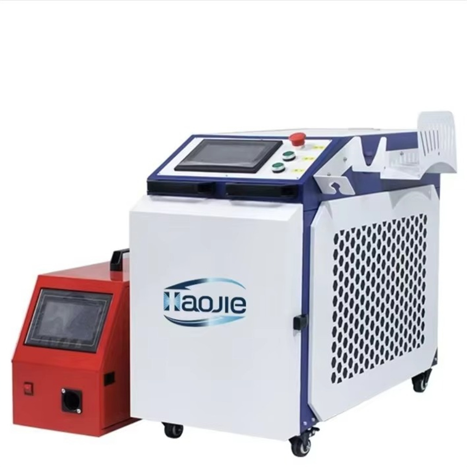 Machine de soudage laser porta - Handheld Laser Welding Machine avis et prix