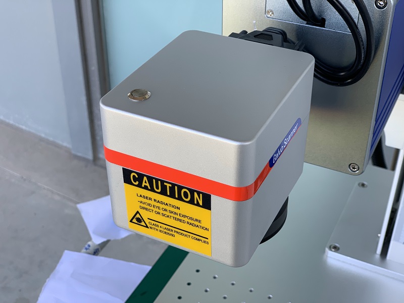 Bluetimes 35W CO2 RF Machine d - Industrial Galvo Laser avis et prix