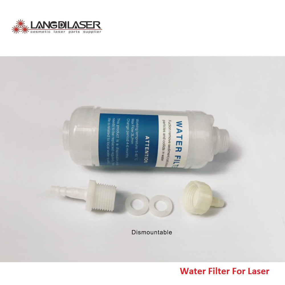 Système de filtre à eau pour é - Industrial Laser Hair Removal avis et prix
