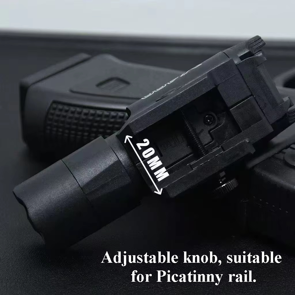 Lampe torche laser 2-en-1 X400 - Industrial Laser Gun avis et prix