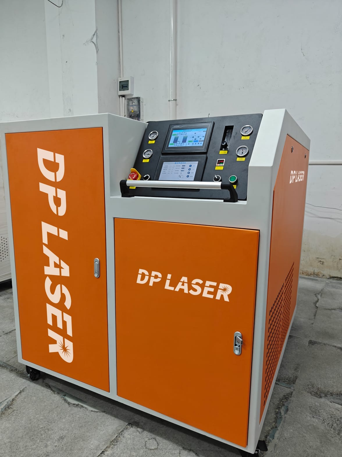 Machine de soudage au laser à  - Handheld Laser Welding Machine avis et prix