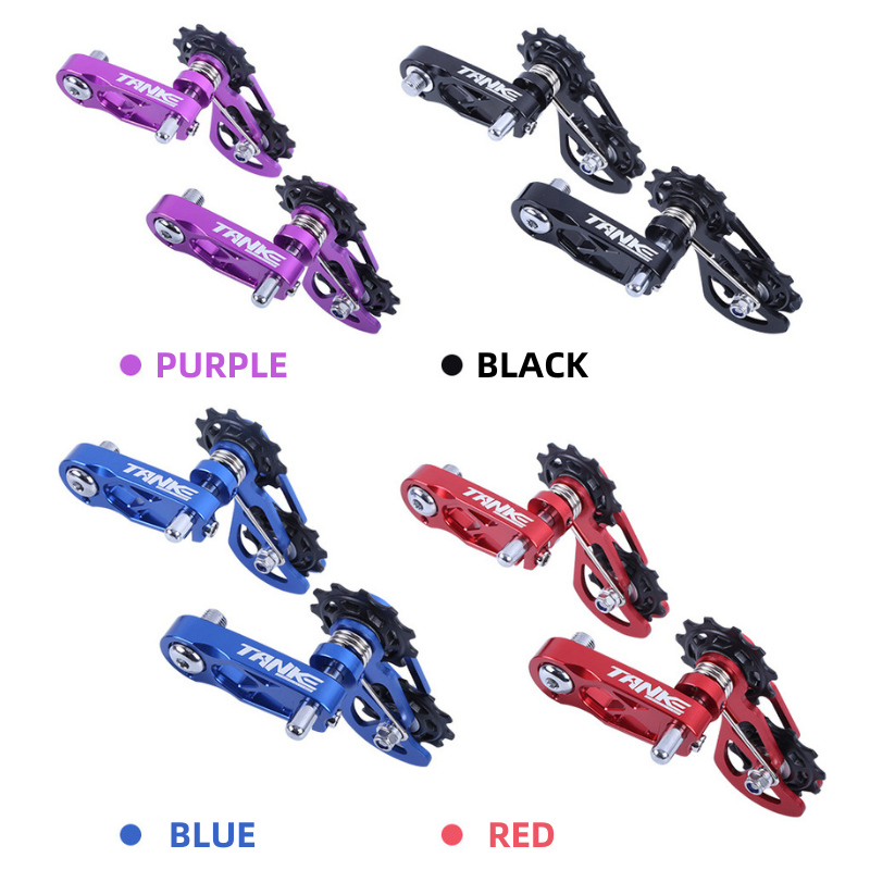 Tendeur de chaîne pour VTT Dir - Drag Chain Cnc avis et prix