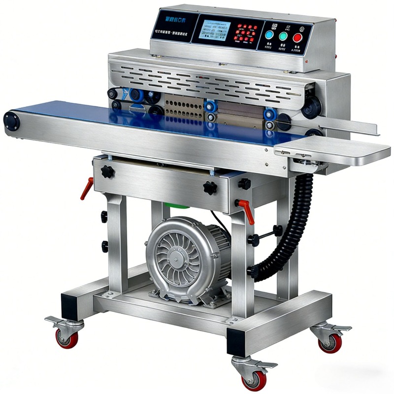 Machine de mise sous vide alim - Industrial Laser Printing avis et prix