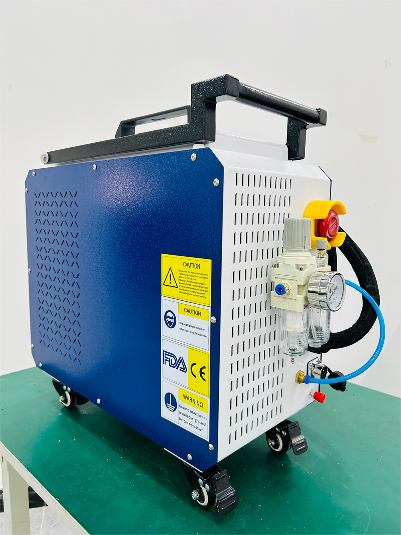 Nouvelle machine de soudage la - Handheld Laser Welding Machine avis et prix
