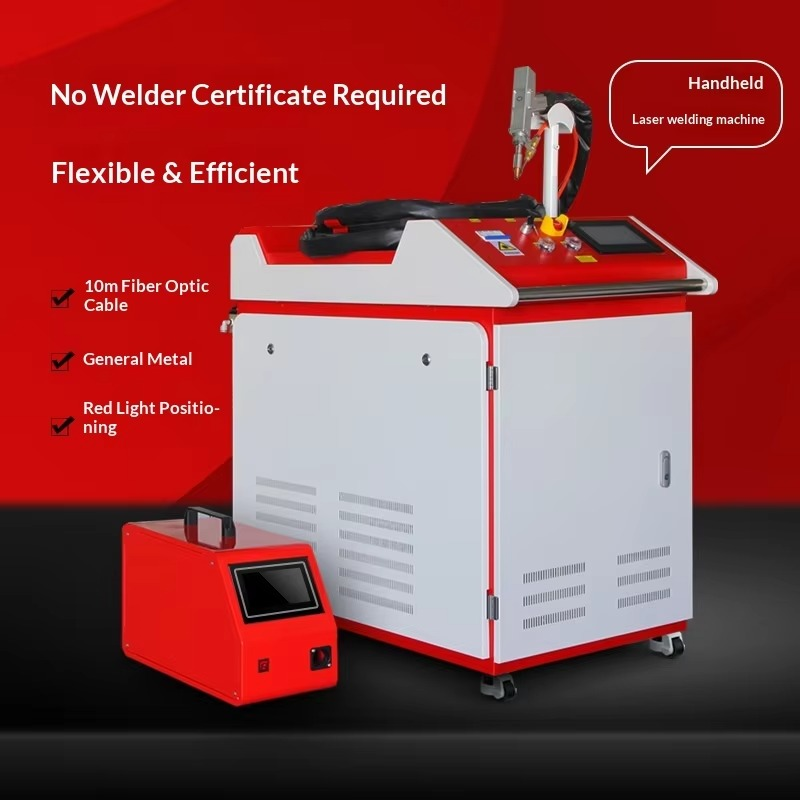 Nouvelle machine de soudage la - Handheld Laser Welding Machine avis et prix