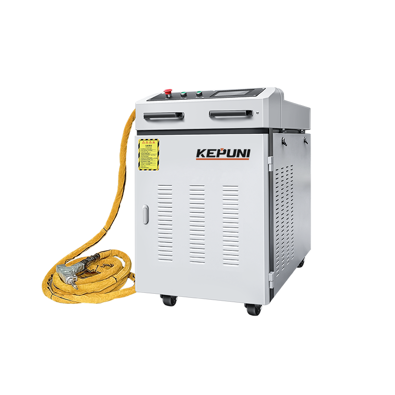 Machine de soudage au laser po - Handheld Laser Welding Machine avis et prix