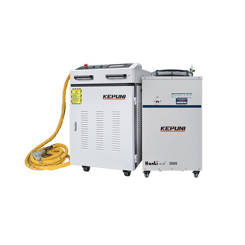 Machine de soudage au laser po - Handheld Laser Welding Machine avis et prix