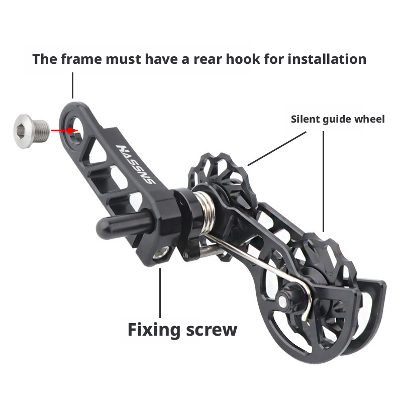 Tendeur de chaîne anti-chute à - Drag Chain Cnc avis et prix