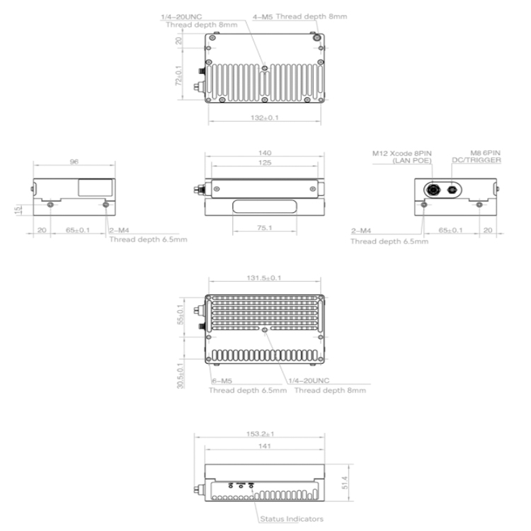 Caméras 3D industrielles pour  - Industrial Visual avis et prix