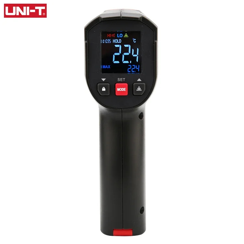UNI-T thermomètre numérique sa - Industrial Laser Thermometer Gun avis et prix