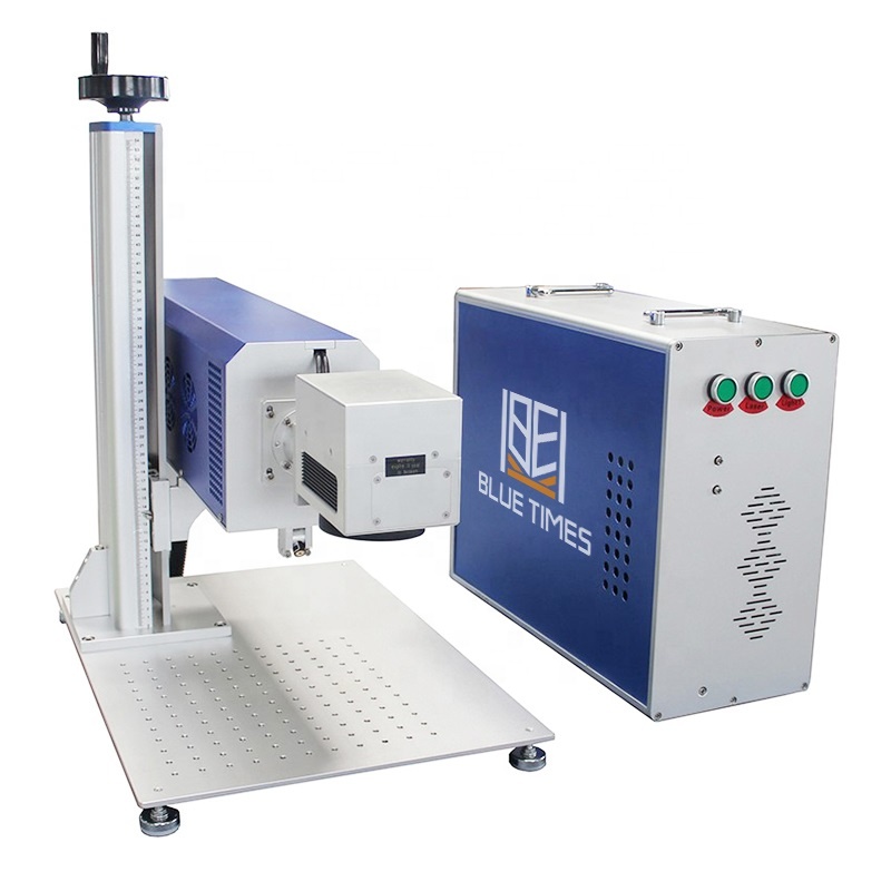 Bluetimes 35W CO2 RF Machine d - Industrial Galvo Laser avis et prix