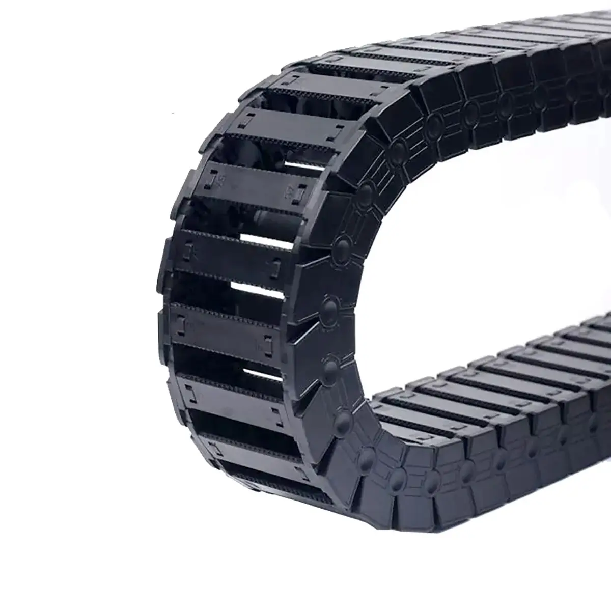 Kande chaîne de traînée ouvert - Drag Chain Cnc avis et prix