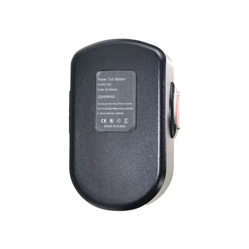 Batterie rechargeable Ni-MH po - Bosch Drill Gsb 18V avis et prix