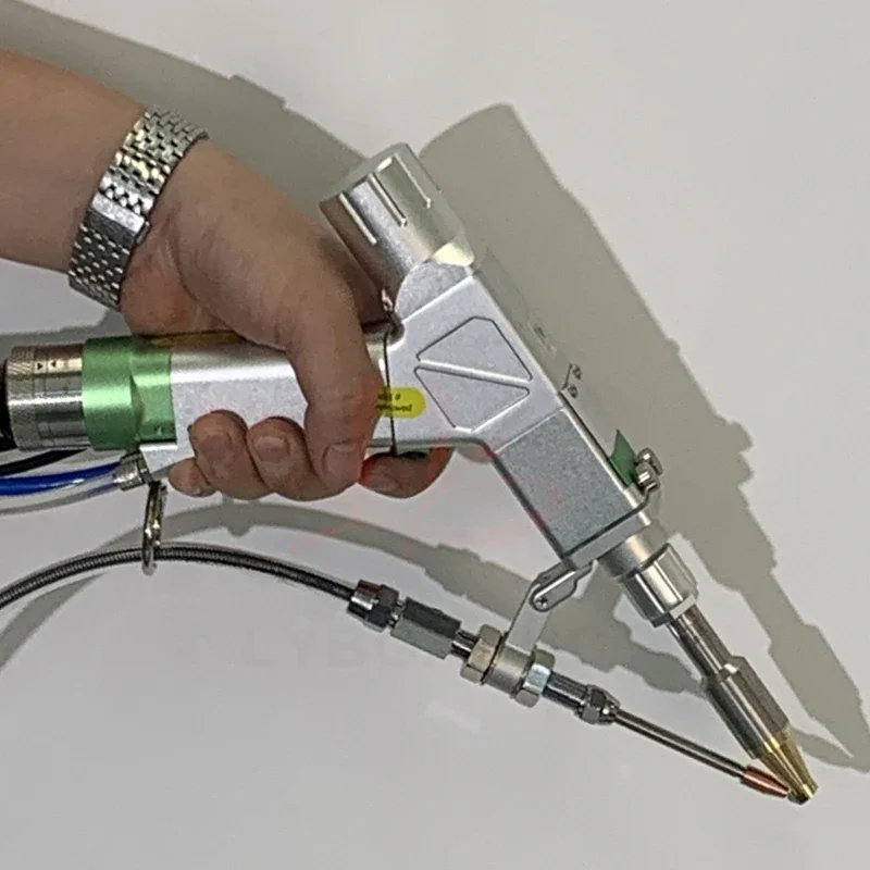 Machine de découpe laser porta - Handheld Laser Welding Machine avis et prix