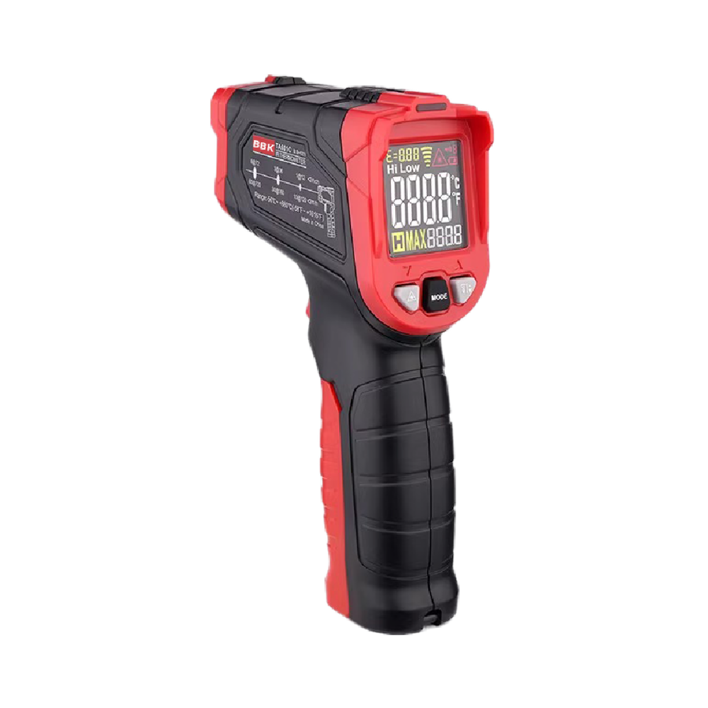 Portable numérique Laser IR LC - Industrial Laser Thermometer Gun avis et prix
